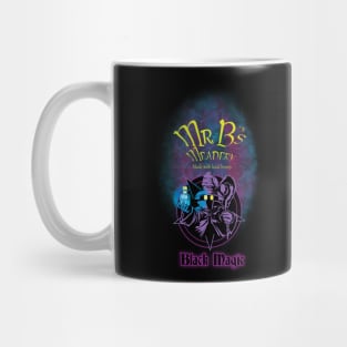 Black Magic Mug